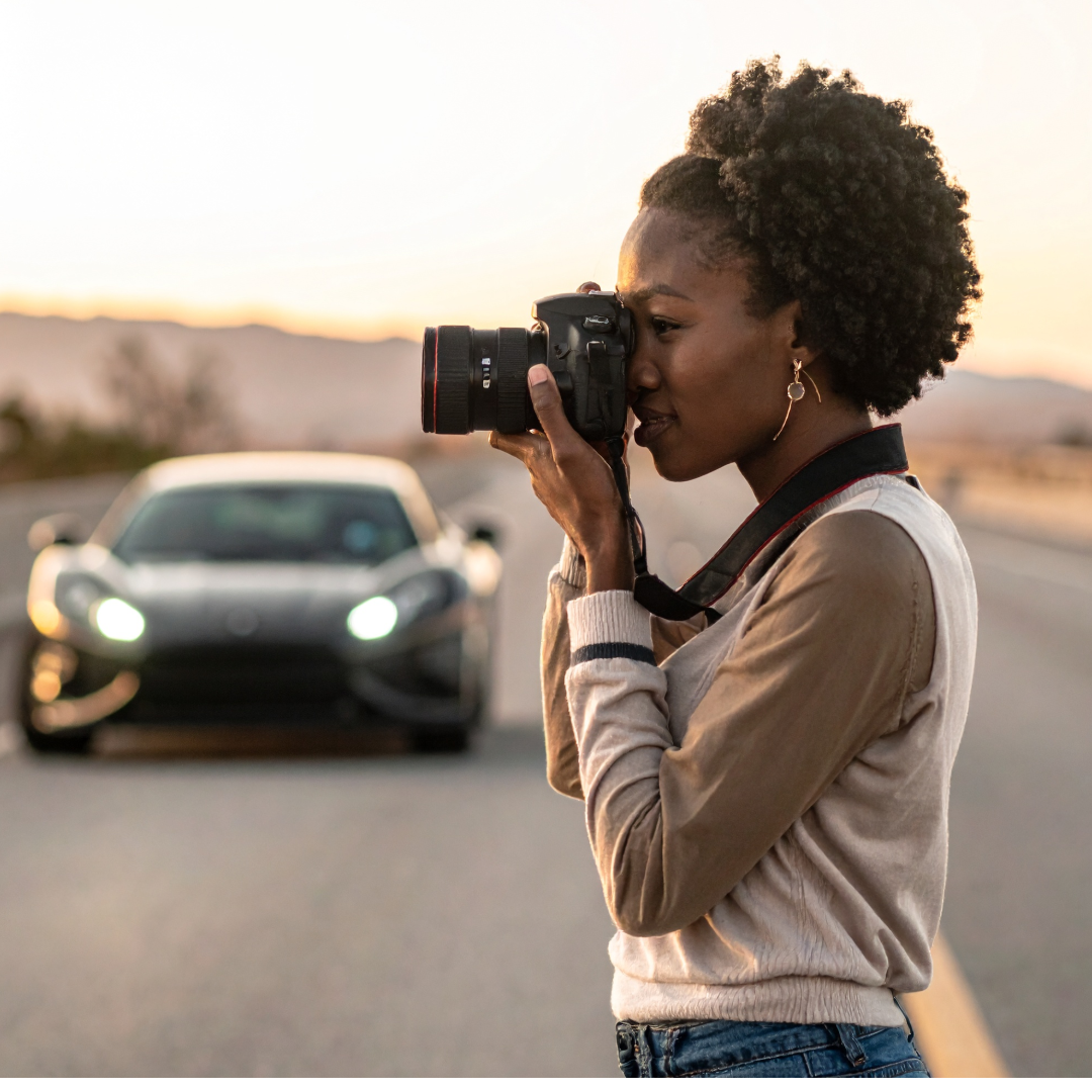 Automotive Photography