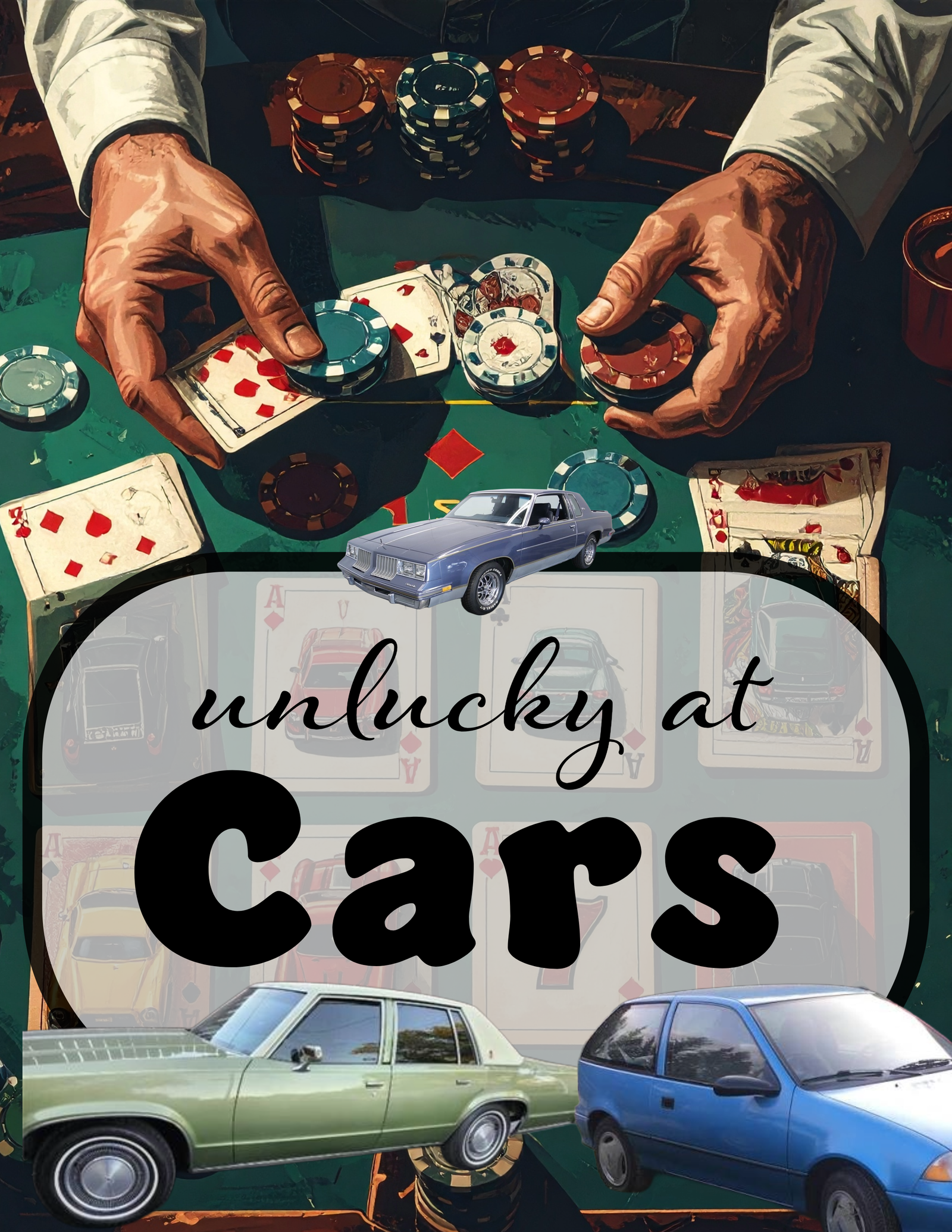 Automotive Graphic Design